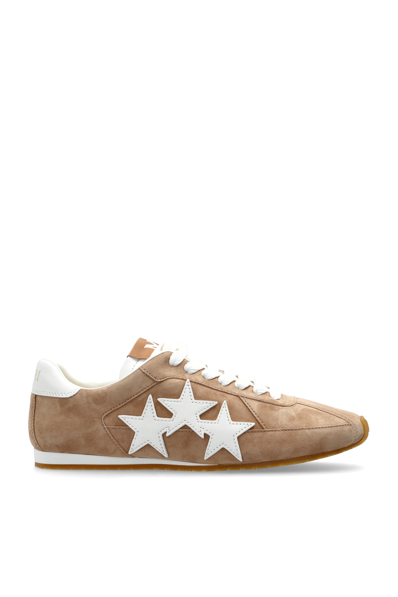 【関税&送料込】Amiri Multicolor Leather And Suede Pacific B Amiri Men's Pacific Suede Low-Top Sneakers | Neiman Marcus